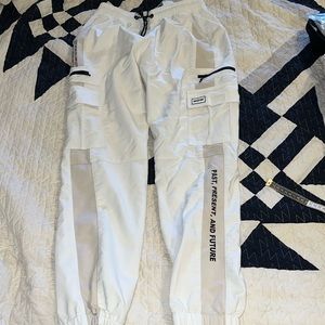 Mens Rock Salt joggers pants XL